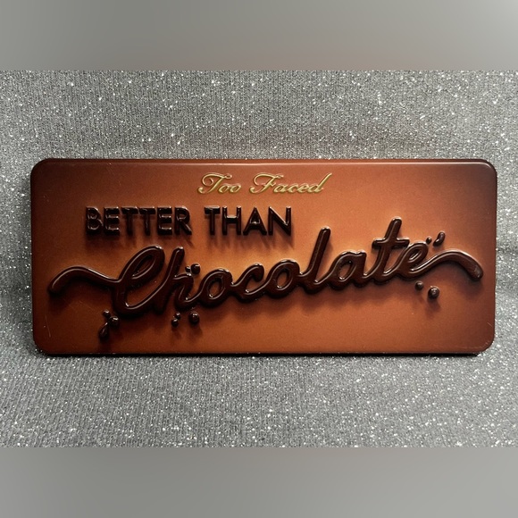 👀Too Faced Better Than Chocolate Eyeshadow Palette - Picture 2 of 3